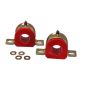 Energy Suspension 1-1/16in Swaybar Bushing Set - Red