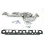 JBA 00-06 Jeep 4.0L 1-1/2in Primary Silver Ctd Cat4Ward Header