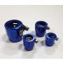 Fragola -10AN EZ Clamp- Blue