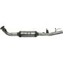 Davico Mfg 181552 Direct Fit Catalytic Converter