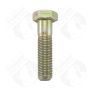 Yukon Gear & Axle YSPBLT-061 Yukon Gear Fine Thread Pinion Support Bolt (Aftermarket Aluminum Only) For 9in Ford