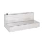 Dee Zee DZ92747 Deezee Universal Tanks - L-Shape Brite-Tread Aluminum (92 Gal)