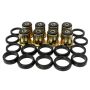 ENERGY SUSPENSION ENE3-3132G Gm Rr Cont Arm Bushing Set Black