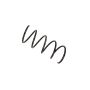 Bilstein 37-173425 B3 OE Replacement - Coil Spring