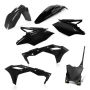 Cycra 1CYC-9419-12 17-20 Kawasaki KX250F 5-pc Replica Body Kit - Black