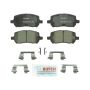 Bosch BC956 Bosch QuietCast Brake Pads