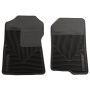 Husky Liners 98-02 Ford Expedition/F-150/Lincoln Navigator Heavy Duty Black Front Floor Mats