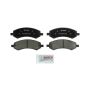 Bosch BP1084 Bosch QuietCast Brake Pads