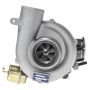 MAHLE 599TC21102000 Turbocharger