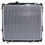 Valeo 376057 1996-2002 Toyota 4Runner Radiator