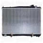 Valeo 376062 1996-1998 Infiniti Q45 Radiator