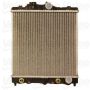 Valeo 376073 1999-2000 Honda Civic Radiator