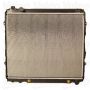 Valeo 376095 2001-2004 Toyota Sequoia Radiator
