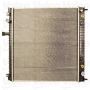 Valeo 376144 2004-2012 Nissan Titan Radiator