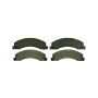 Bosch BHD1335 Bosch QuietCast Brake Pads