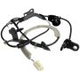 NTK AB2125 ABS Wheel Speed Sensor