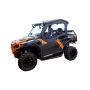 Seizmik 52-06017KIT 16-21 Polaris General 1000 / XP Upper Door Kit