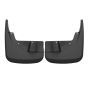 Husky Liners 58221 21-23 Chevrolet Suburban/GMC Yukon XL Custom-Molded Front Mud Guards