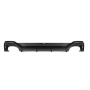 Akrapovic DI-AU/CA/1/G Rear Carbon Fiber Diffuser - High Gloss