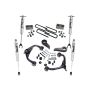 Superlift K1010F 11-19 Chevy Silverado 2500HD - 3in Lift Kit w/ Fox 2.0 Series Shocks