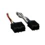Metra 70-9220 Radio Wiring Harness for Volvo 93-08 Power/4 Speaker