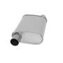AP Exhaust 690003 Muffler - Xlerator Big Max Turbo