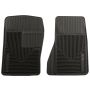 HUSKY LINERS HSK51071 Heavy Duty Floor Mats- Black