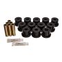 Energy Suspension 3.2120G Gm Rr Sprg & Shackle - Black