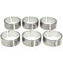 Clevite CB966A(6) Nissan 1595 1770 1952 2187 2389cc 4 Cyl 2393 2565 2753 2793cc6-c Con Rod Bearing Set