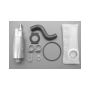 Walbro 91-97 Ford Mustang (4 Cyl / 6 Cyl) Fuel Pump/Filter Assembly