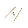 Skyjacker 3806 3/8 X 6IN. TIE BOLTS PR W/NU