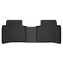 Husky Liners 20-23 Toyota Corolla Sedan X-Act Contour Black Floor Liners (2nd Seat)