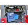 Fabtech FTS24194 07-18 Jeep JK 4WD 4-Door Interior Cargo Rack