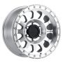 Method Wheels MR31578560300 Method MR315 17x8.5 0mm Offset 6x5.5 106.25mm CB Machined/Clear Coat Wheel