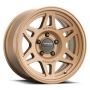 Method Wheels MR70689080918 Method MR706 Bead Grip 18x9 18mm Offset 8x6.5 6.5mm Method Bronze Wheel