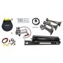 Kleinn Air Horns SDKIT17-230STL Kleinn 17-22 Ford F-250/ F-350/ F-450 Onboard Air System w/ Model 230 Horns