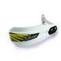 Cycra 1CYC-0015-42X Stealth Handguard Racer Pack - White