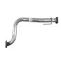 AP Exhaust 38922 Prebent Exhaust Pipe