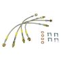 Goodridge 12201 63-82 Corvette Brake Lines