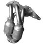 AB Catalytic 47177 Direct-Fit Catalytic Converter EPA (Federal)