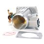 BBK 94-95 Mustang 5.0 65mm Throttle Body BBK Power Plus Series