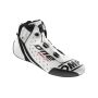 OMP RACING, INC. OMPIC0-0805-B01-020-47 One EVO X R Shoes Black Size 47