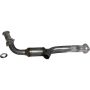 Davico Mfg 180102 Direct Fit Catalytic Converter