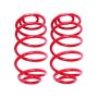 67-72 A-Body Lowering Springs Rear 1in Drop
