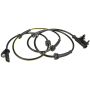 NTK AB0231 ABS Wheel Speed Sensor