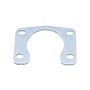 Yukon Gear & Axle YSPRET-004 Yukon Gear Axle Bearing Retainer For Ford 9in / Large & Small Bearing / 3/8in Bolt Holes
