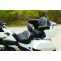 Mustang Motorcycle 79920 1 Piece Touring with Driver Backrest Original