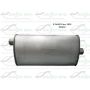 Davico Mfg 391410 Direct fit Muffler