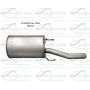Davico Mfg 391571 Direct fit Muffler
