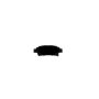 Bosch BE995H Brake Pads Rear